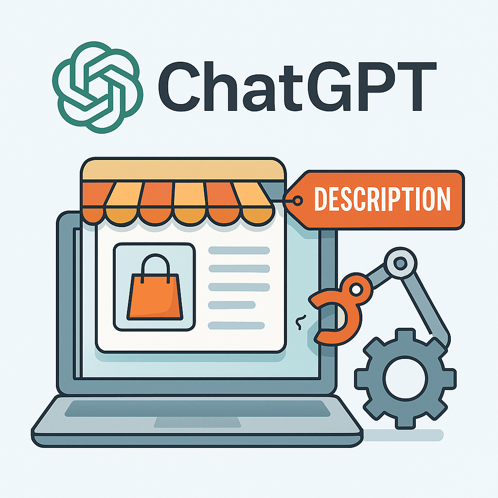 ChatGPT로 스마트스토어 상품 설명 자동화