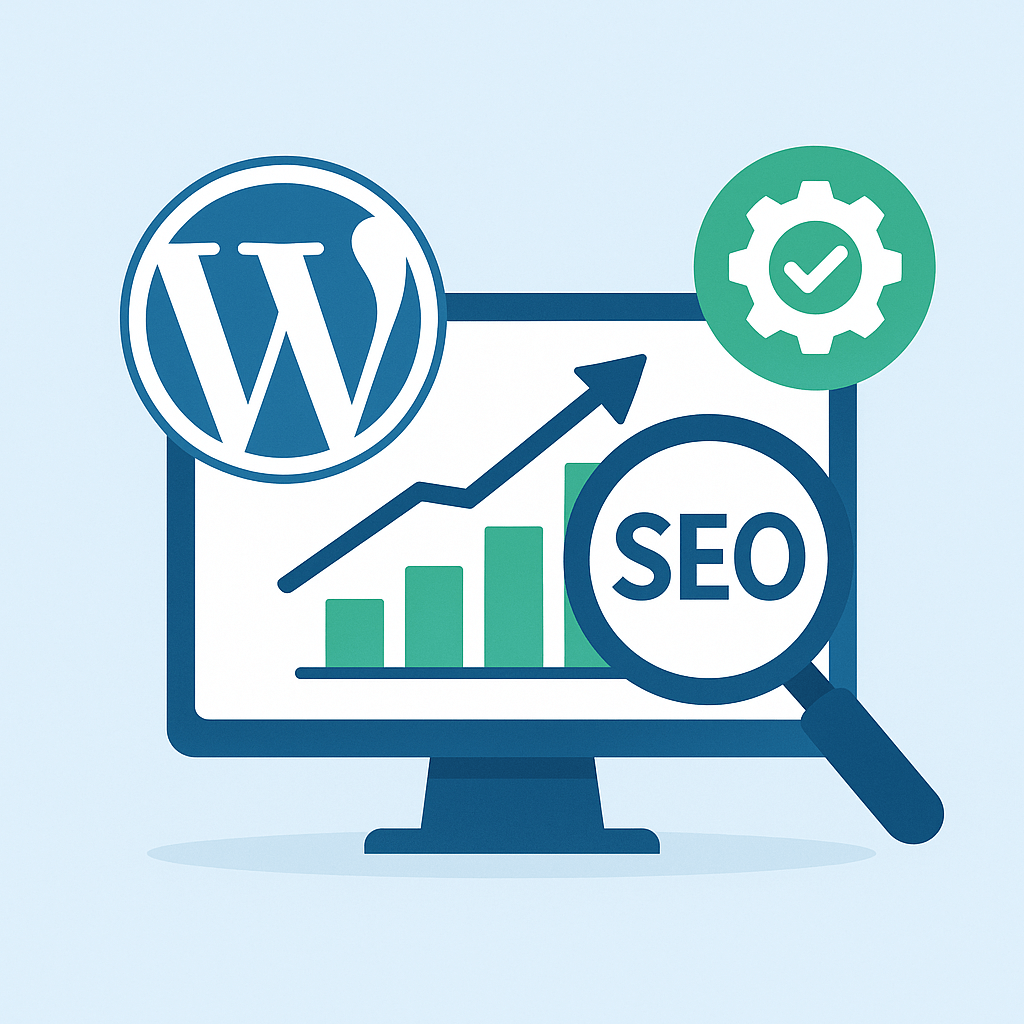 워드프레스 SEO 최적화