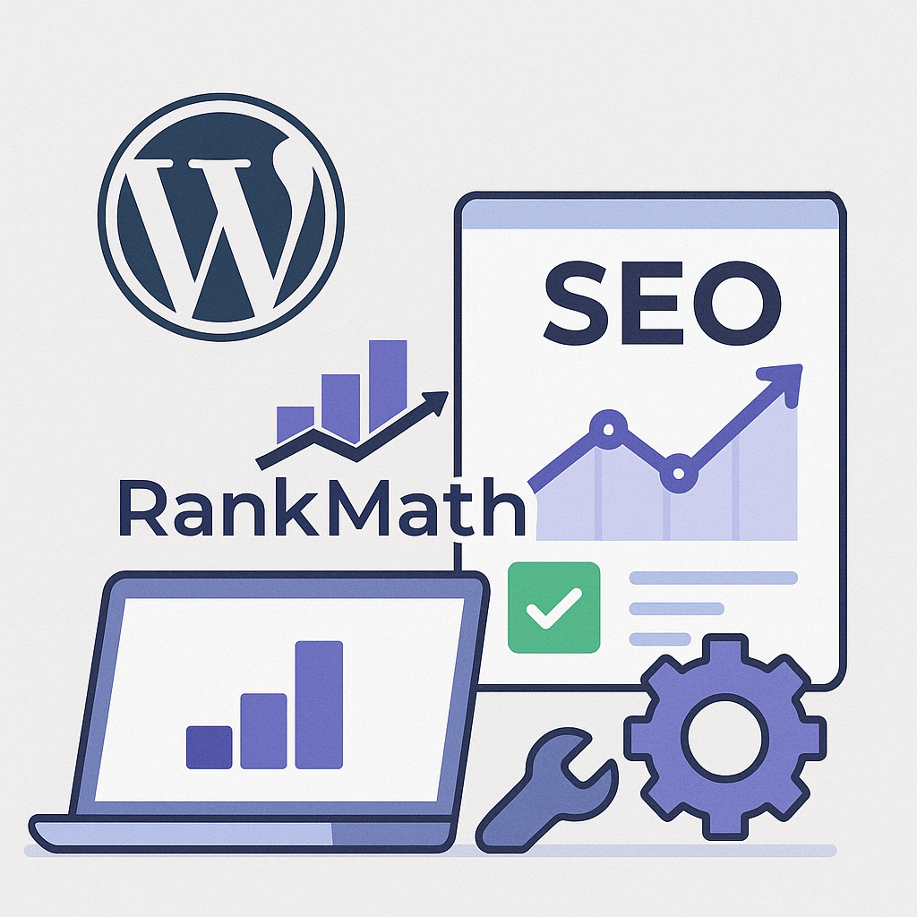 워드프레스에서 RankMath SEO