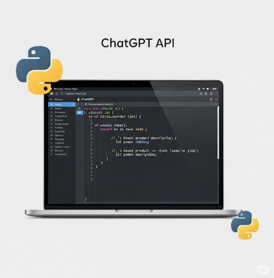 파이썬 ChatGPT API로 상품 설명 자동 생성